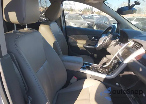 2012 Ford Edge Limited z USA, uszkodzony, nr VIN 2FMDK4KC7CBA72628